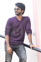 Aadhi Pinisetty Press Meet Photos